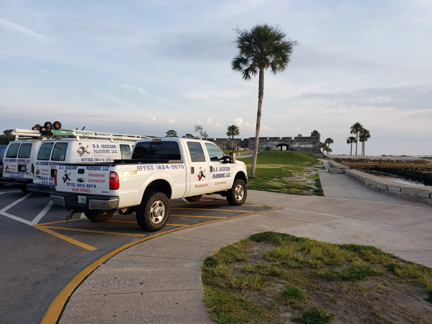 our team offers fast, reliable plumbing services you can trust.